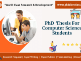 Research Phd Thesis For Computer Science Students Phd Guidance