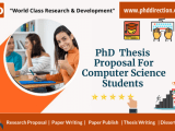 Research Phd Thesis Proposal Computer Science Students