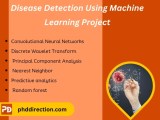 Disease Detection Using Machine Learning Ideas
