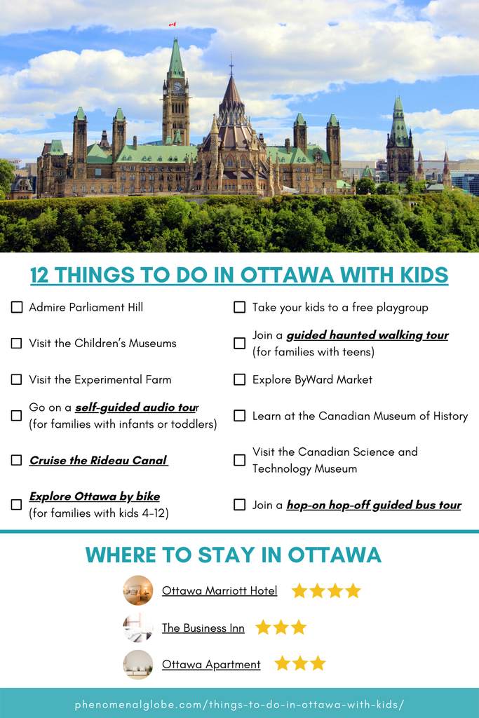 12 best things to do in ottawa with kids (by a local)