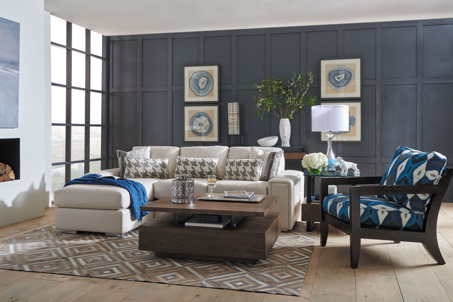 Home · products » · bedroom · dining room · entertainment · upholstery / leather · financing · the family » · our partners · contact us · blog. La-Z-Boy Furniture Galleries - Phoenix Home & Garden