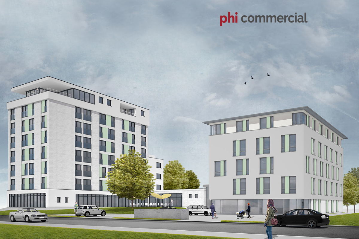 Charmantes einfamilienhaus mit garage und großem garten . PHI AACHEN - Platz fÃ¼r Ihre Ideen! Neubau