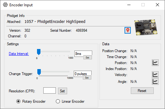 Phidgetencoder Highspeed 1057 1 Phidgets - Premium Abstract Photo Gallery - High Resolution
