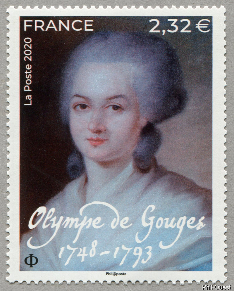 Fiche Olympe De Gouges Pr Ambule - Best Vintage Pictures in HD