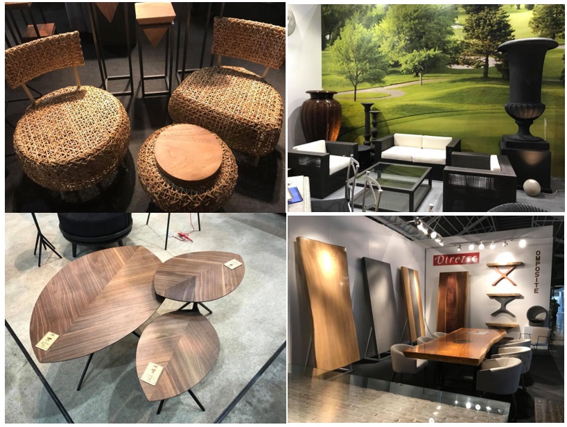 Ph Designed Furniture Showcased At The International Furniture Fair Singapore Iffs 2018 Embassy Of The Philippines In Singapore