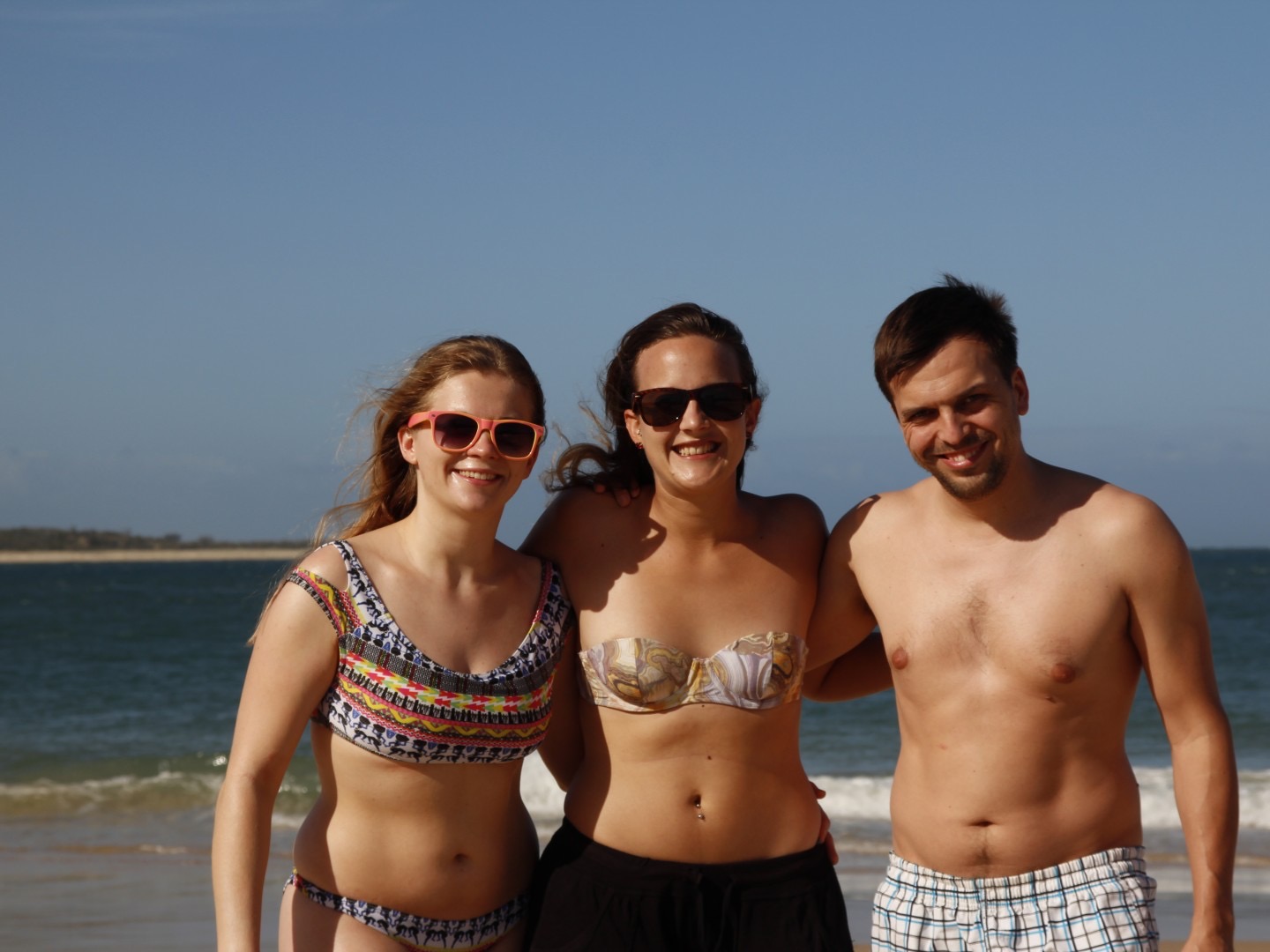 Rainbow Beach