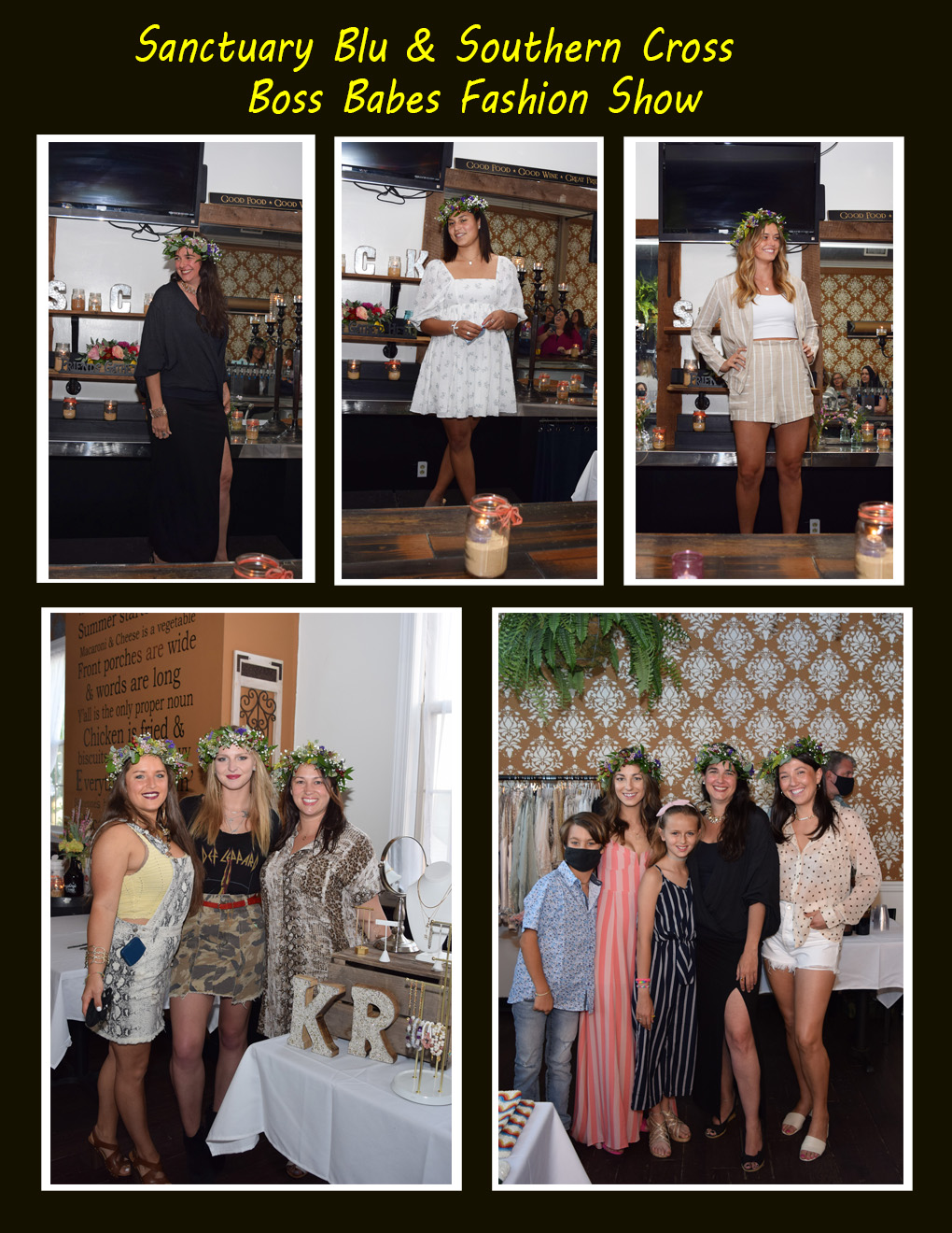 Boss Babes Fashion Show