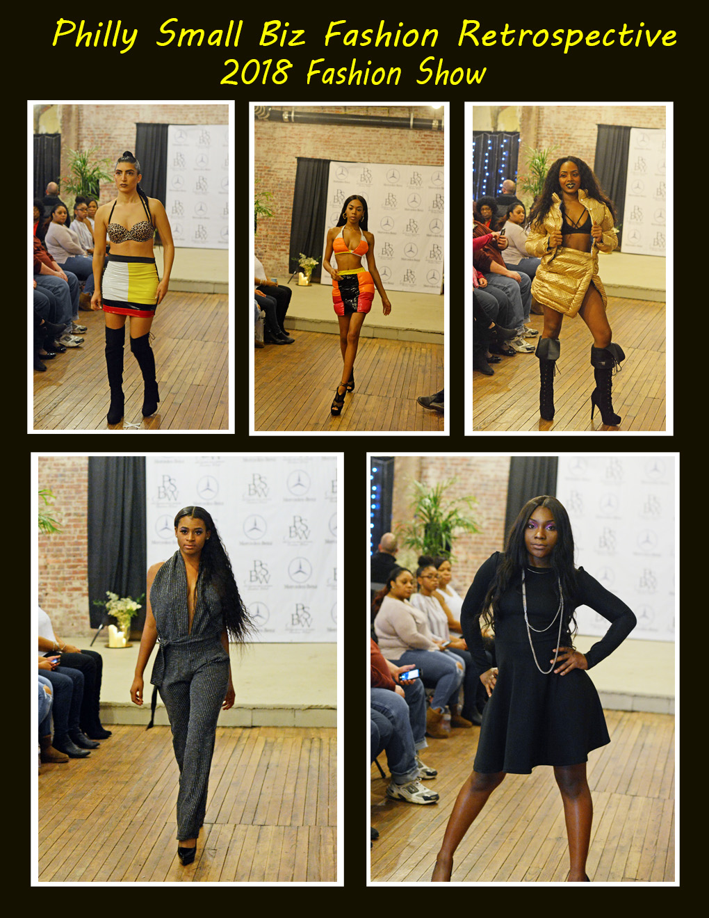 Philly Small Biz Retro