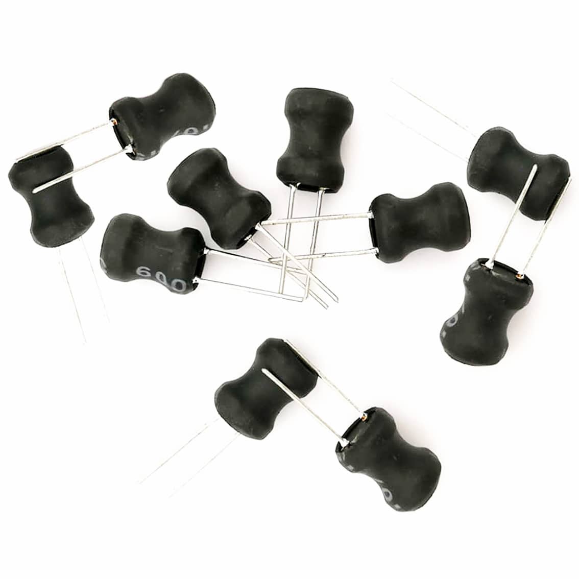 Induttore EPCOS 330uH 6A B82111EC20 – Nucleo In Ferrite, Passa Alto, Qualità Germania - Foto 2