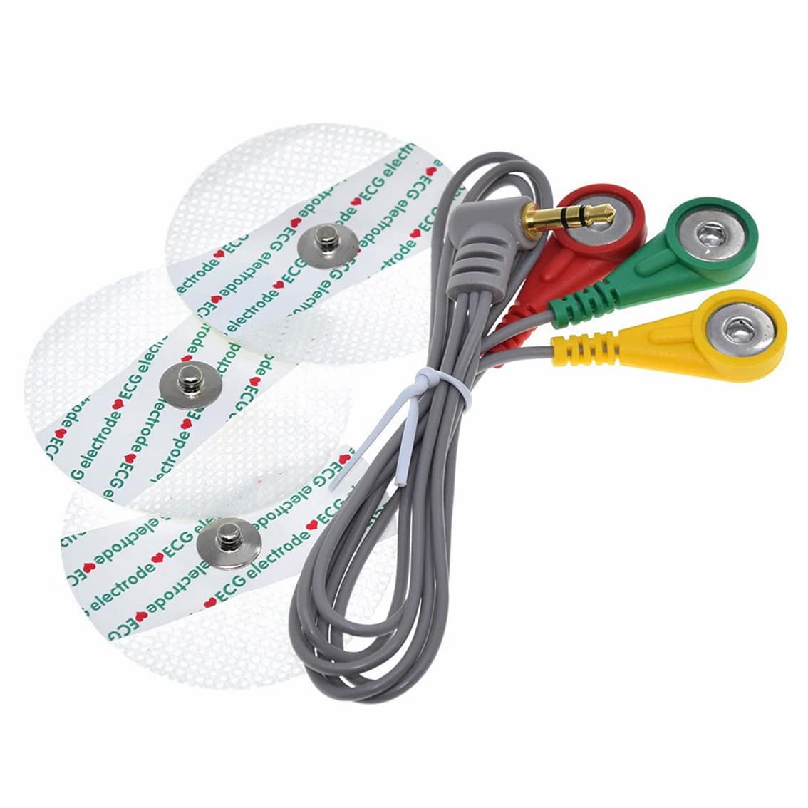 AD8232 ECG Heart Rate Sensor Module Kit Phipps Electronics