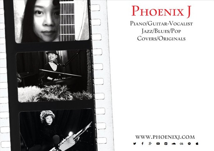 A6 Flyer
