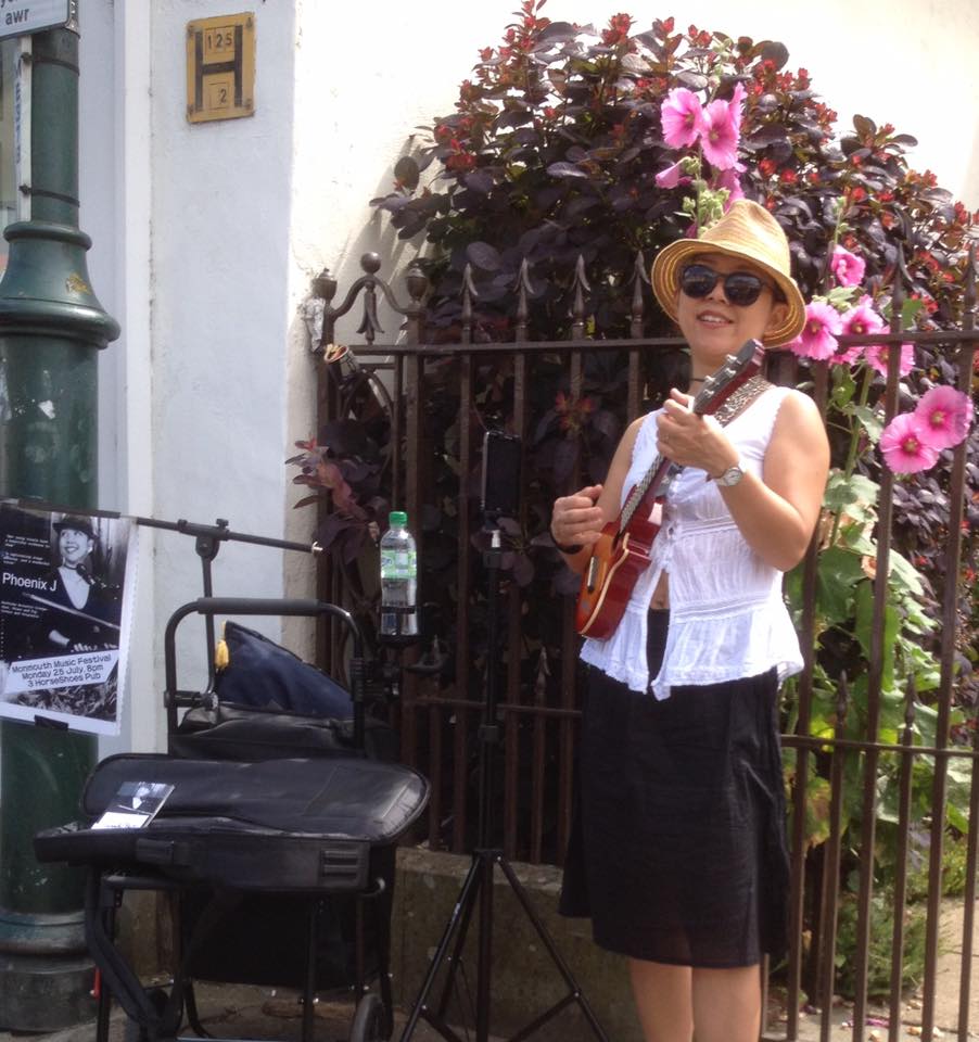 busking 5