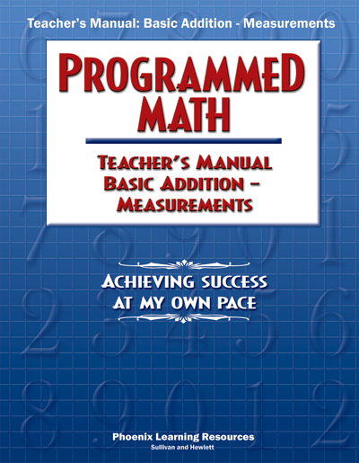 Programmed Math Progress Tests Addition Measurements Math - Premium Geometric Image Gallery - Ultra HD