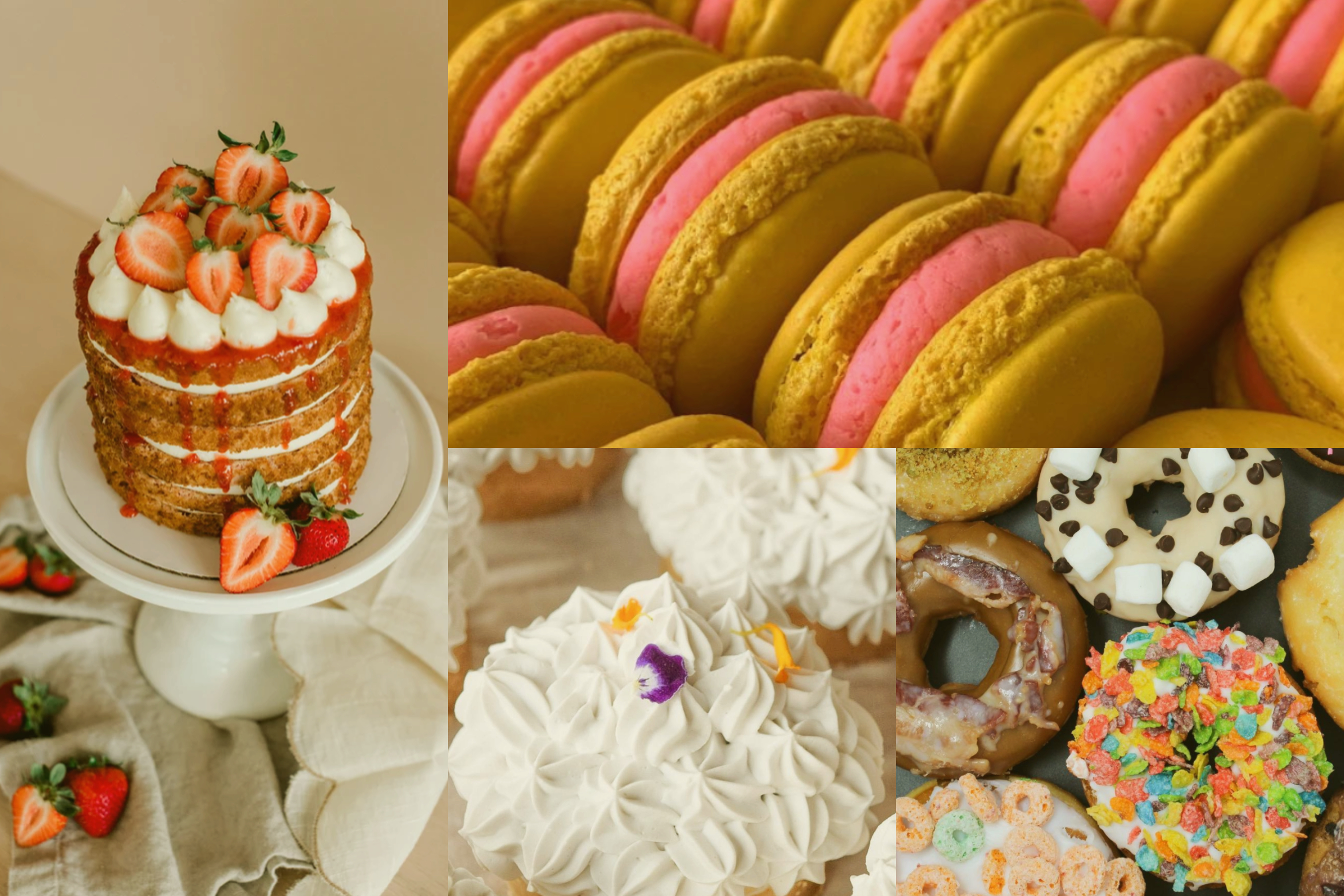 While we don't have 100% control over the manufacture of our ingredients, we've done our darnedest to ensure we're a 100% peanut and tree nut free bakery. 23 Places To Get Gluten Free Desserts In The Valley Phoenix Magazine