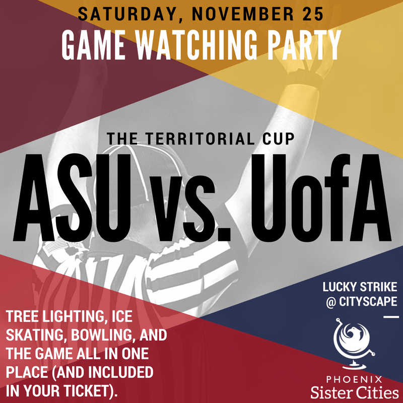 Copy of asu v. u of a game watching party (1)