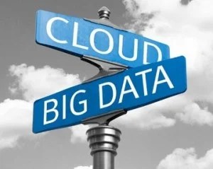 Resultado de imagen para big data y cloud computing