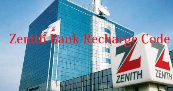 Phone To Bank Zenith With Recharge Airtime ... How Recharge Your