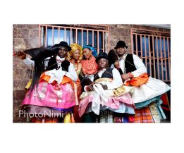traditional itsekiri wedding attire outfit photonimi
