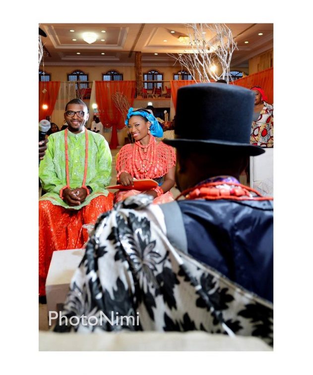 traditional itsekiri wedding attire outfit photonimi