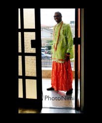 traditional itsekiri wedding attire outfit, photonimi