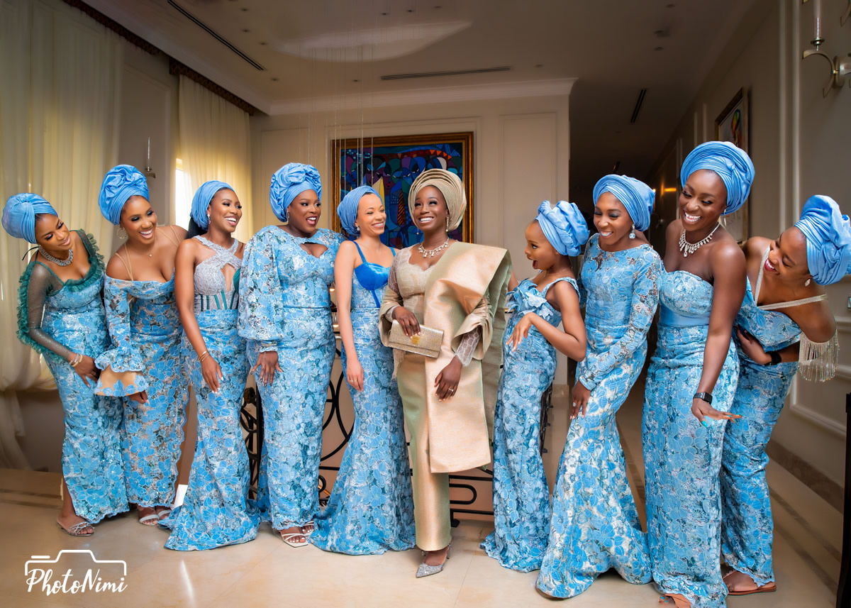 Matilda's beautiful wedding photography, photonimi, lekki