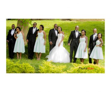 Ronke & Ade... wedding pics, photonimi