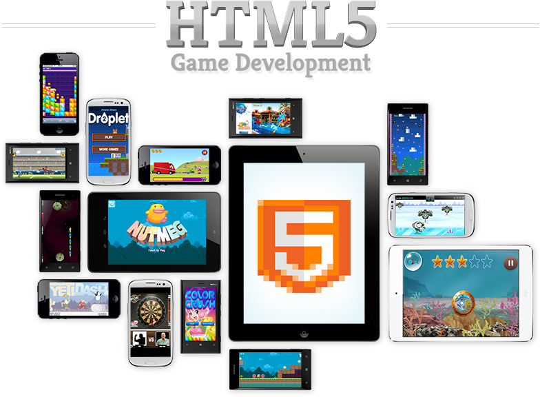 Html5 games are apart from the need for children to play on several devices at the same time, respectively on computers (desktops), mobile phones, or even tablets. Photon Storm Html5 Game Development