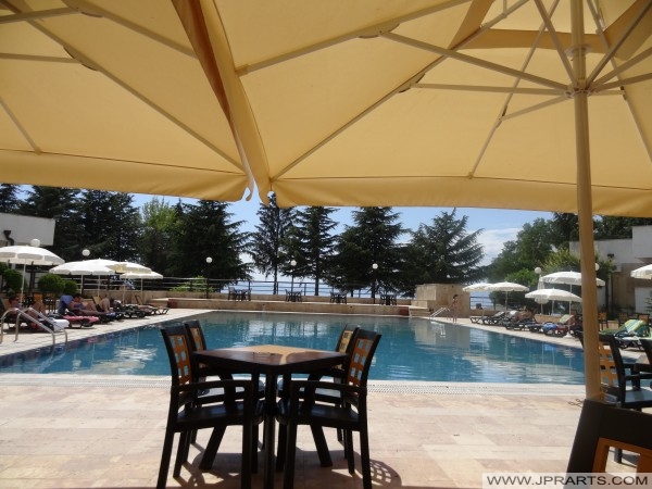 Terrace Hotel Sileks