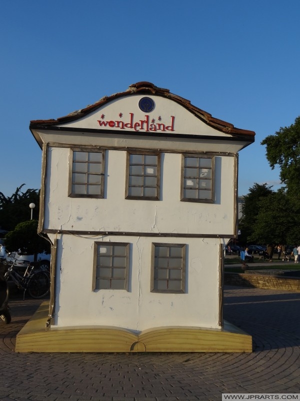 Wonderland in Ohrid