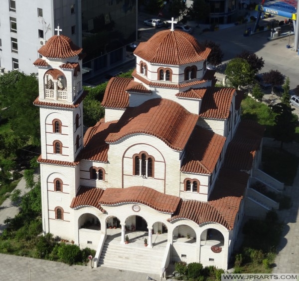 Cathedrals and Churches in Albania