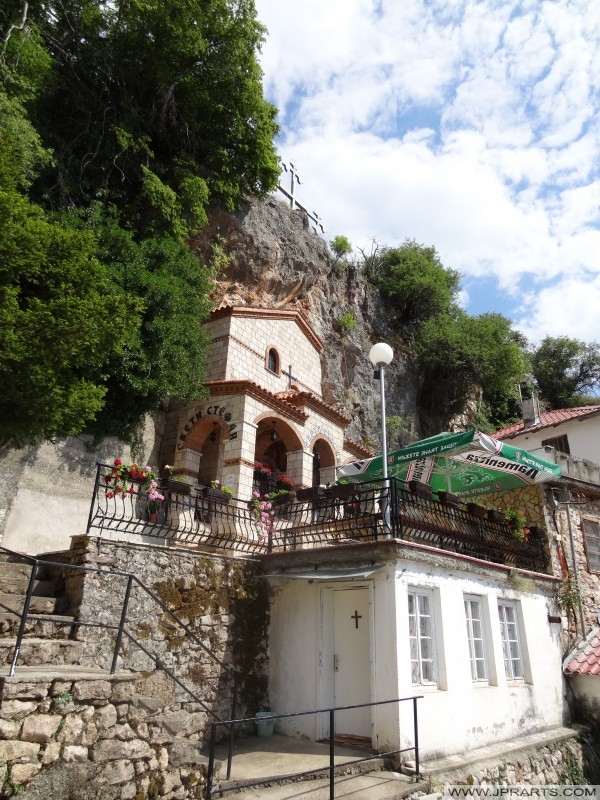 Church Saint Stefan