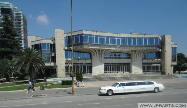 Congress Center Tirana