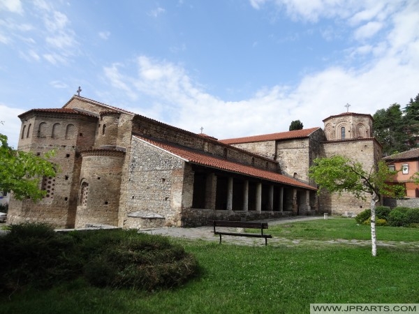 Narthex of St Sophia
