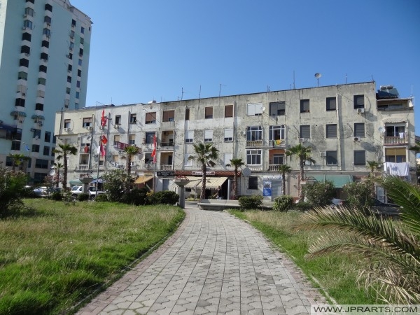 Old Apartments Durres