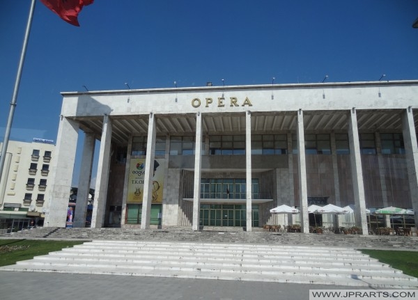 Opera Tirana