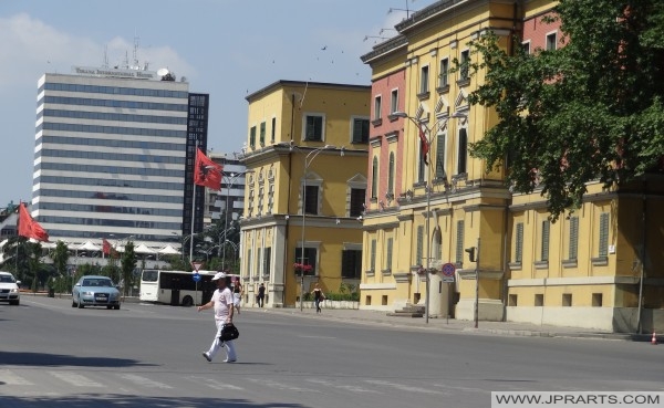 Hotel Tirana International