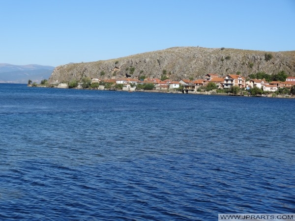 Small Peninsula of Lin