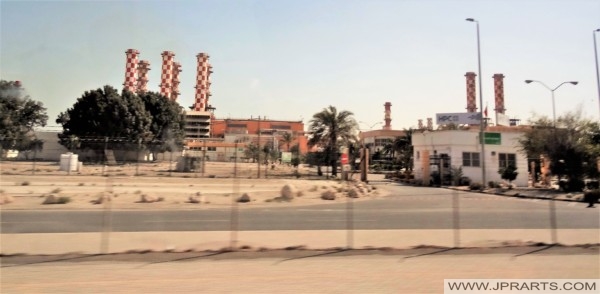Hidd Power Company HPC in Bahrain