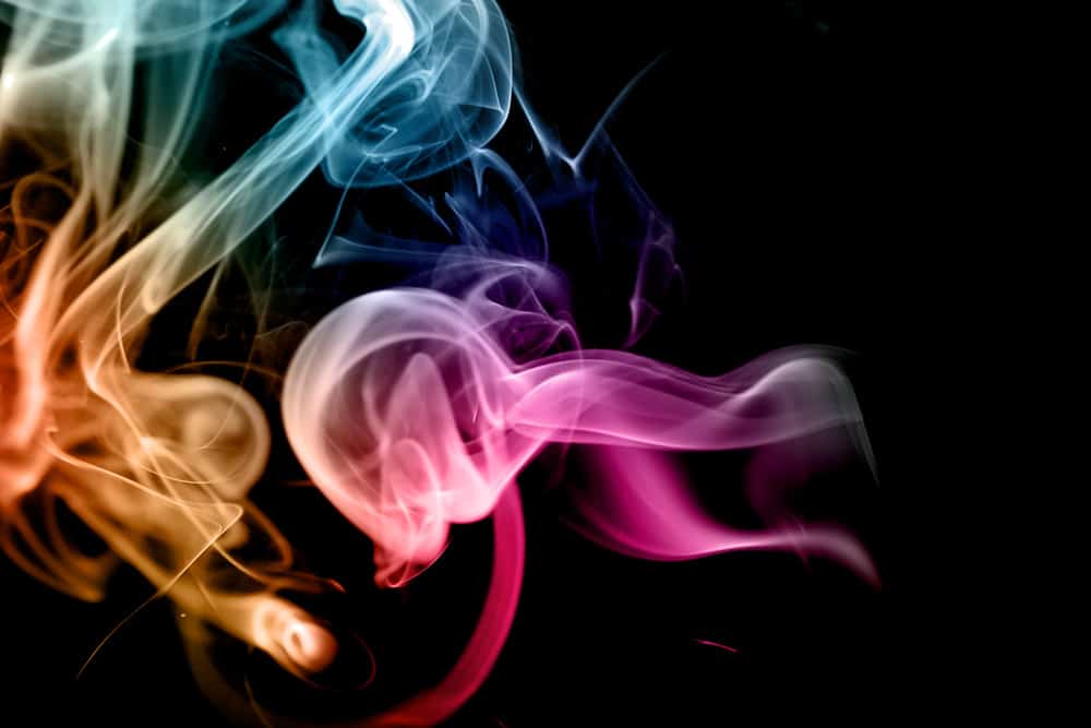 Surprisingly Easy Rainbow Light Painting Effect in 2 Minutes