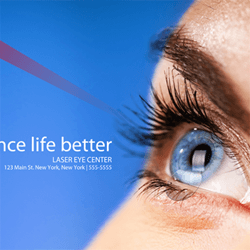 Perform Laser Eye Surgery On A Photo With Photoshop