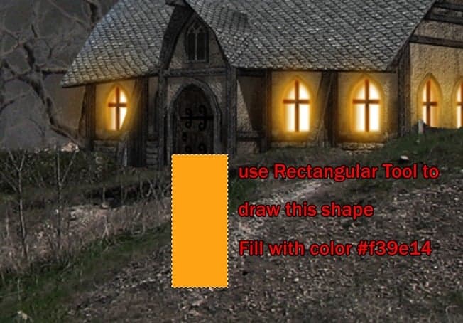 Create a Halloween Photo Manipulation in Page 2