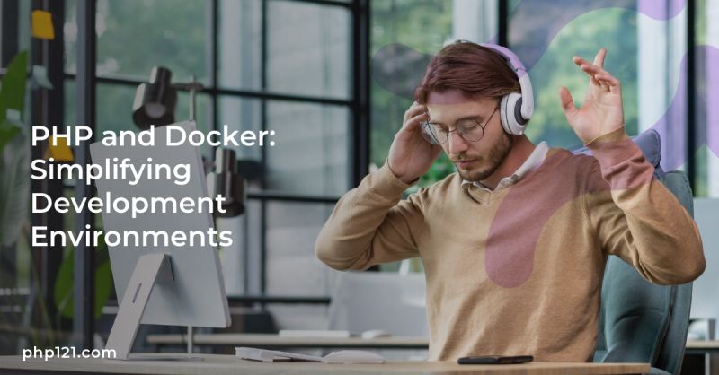 Php And Docker Simplifying Development Environments - Abstract Wallpapers - Incredible Desktop Collection