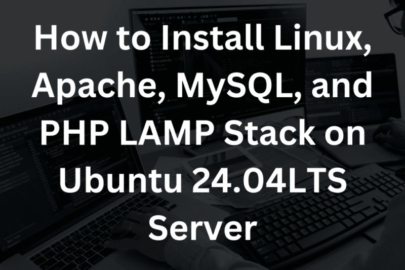 How To Install Lamp Linux Apache Mysql Php Web Server On Archlinux - Beautiful City Illustration - High Resolution
