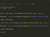How To Use Array Filter Function In Php Php Glossary