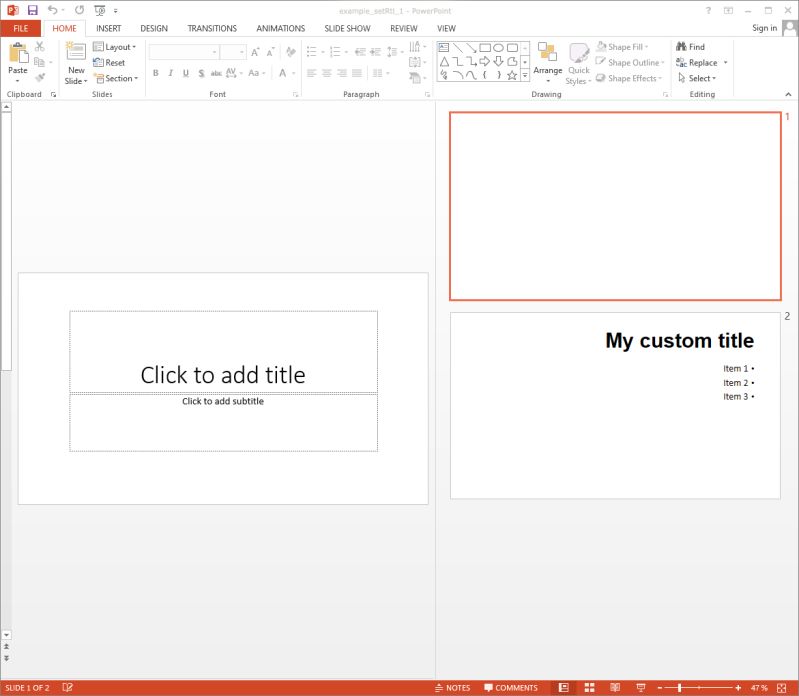 Setpresentationsettings Sets Row Settings Phppptx - Amazing City Wallpaper - HD