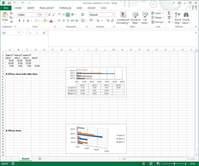 Add A Chart - Gradient Textures - High Quality Ultra HD Collection