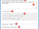 Set Variable
