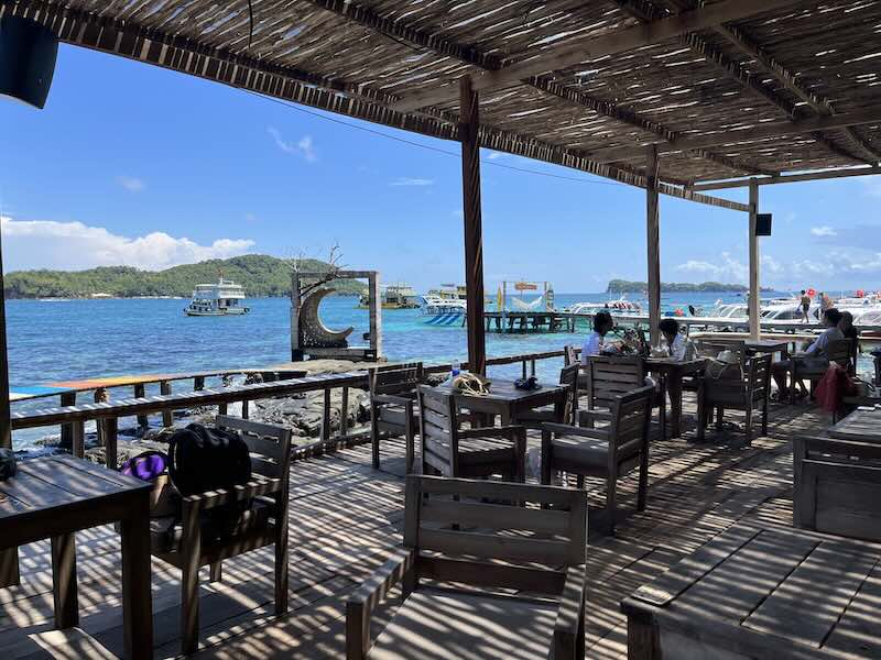 フーコック シュノーケリング