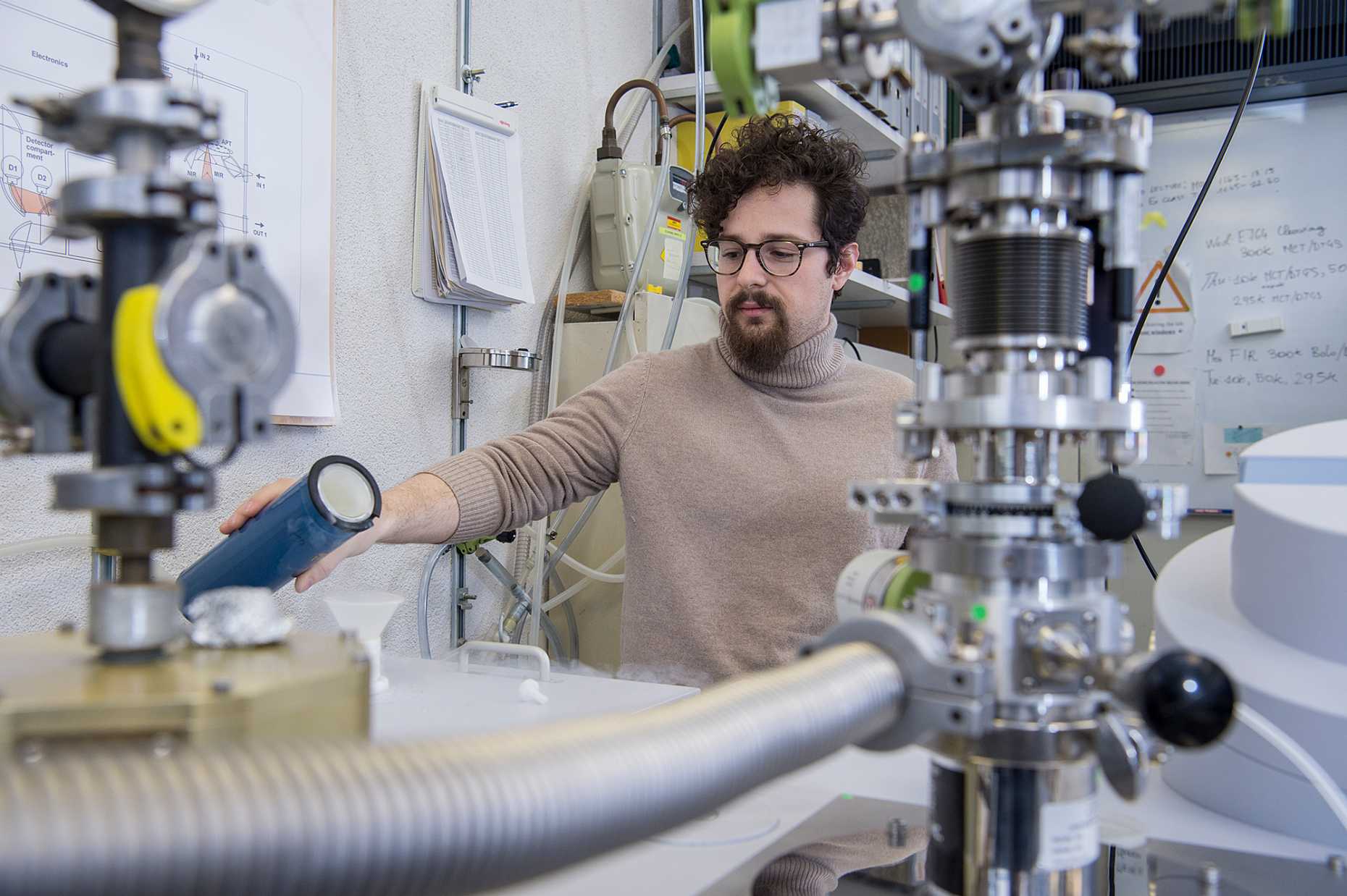 Doctorate Department Of Physics Eth Zurich
