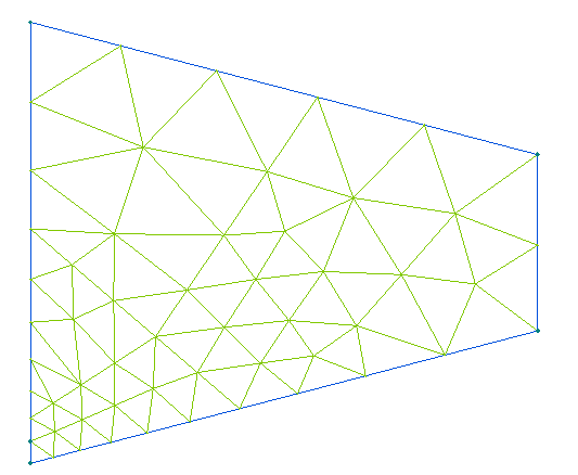 Trapezoidal Resistor